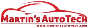 Martin's Auto Tech logo