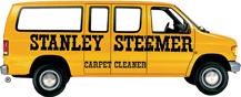 Logo for Stanley Steemer