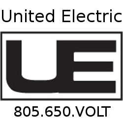 United Electric logo