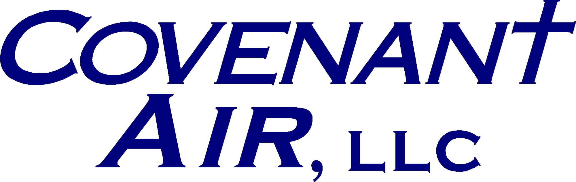 Logo for Covenant Air LLC