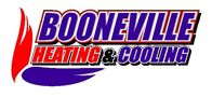 Booneville Heating and Cooling logo