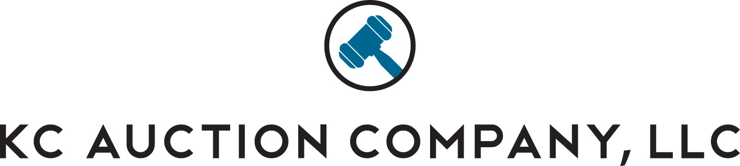 K C Auction Company logo