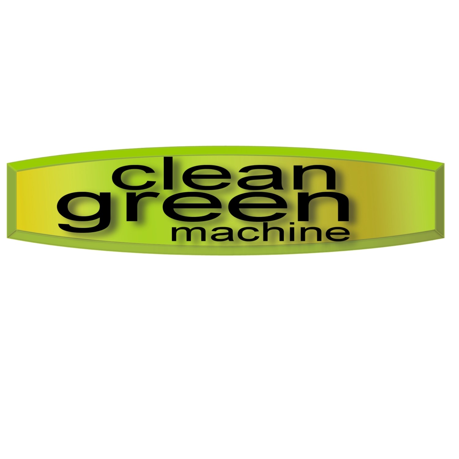Clean Green Machine Floor Cleaning logo