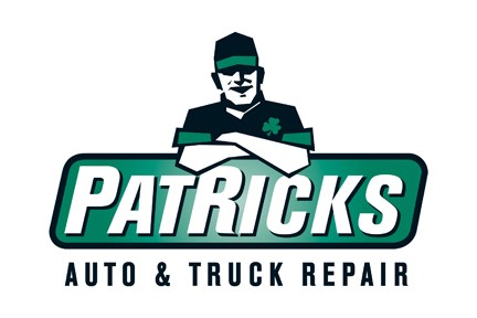 PATRICK'S AUTO/TRUCK REPAIR logo