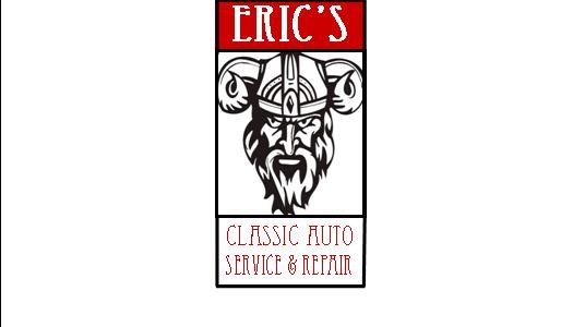Eric's Classic Auto logo