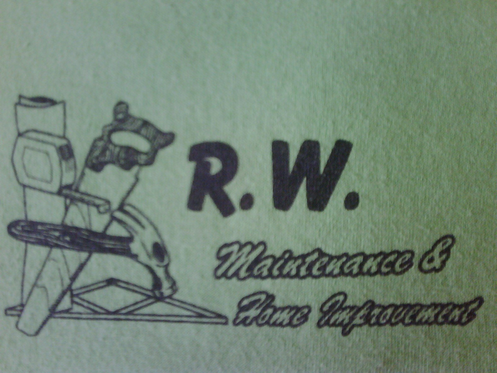 RW Home Improvements & Remodeling logo
