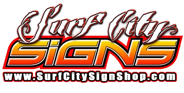 Surf City Signs logo