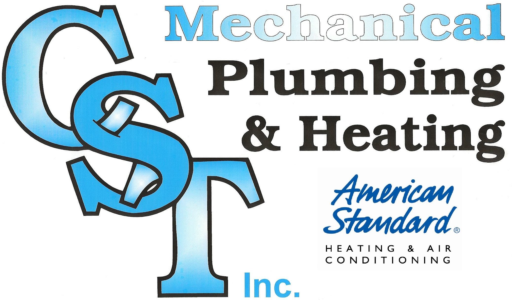 CST Mechanical logo