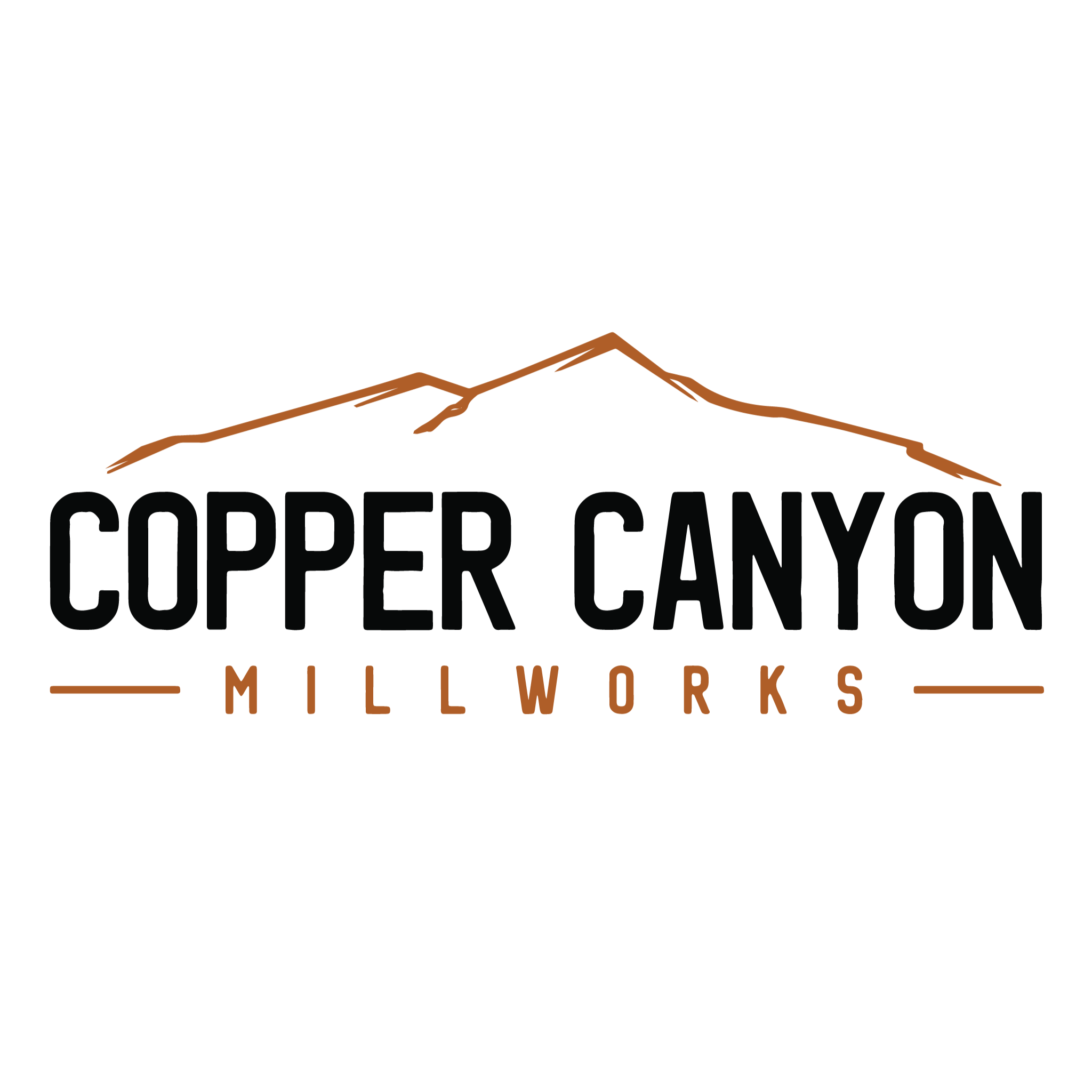 Copper Canyon Millworks logo