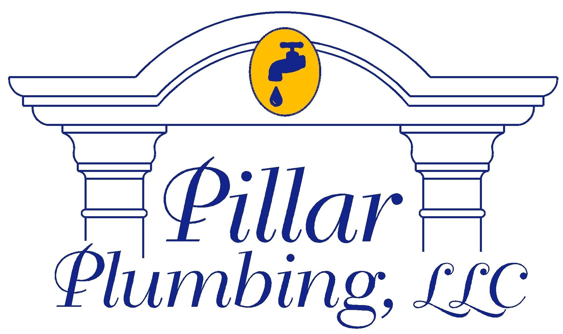 Pillar Plumbing LLC logo