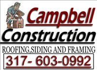 Campbell Construction logo