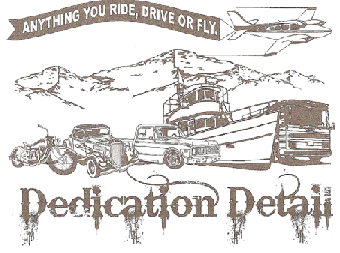 Dedication Detail (Dedication Ultd LLC) logo