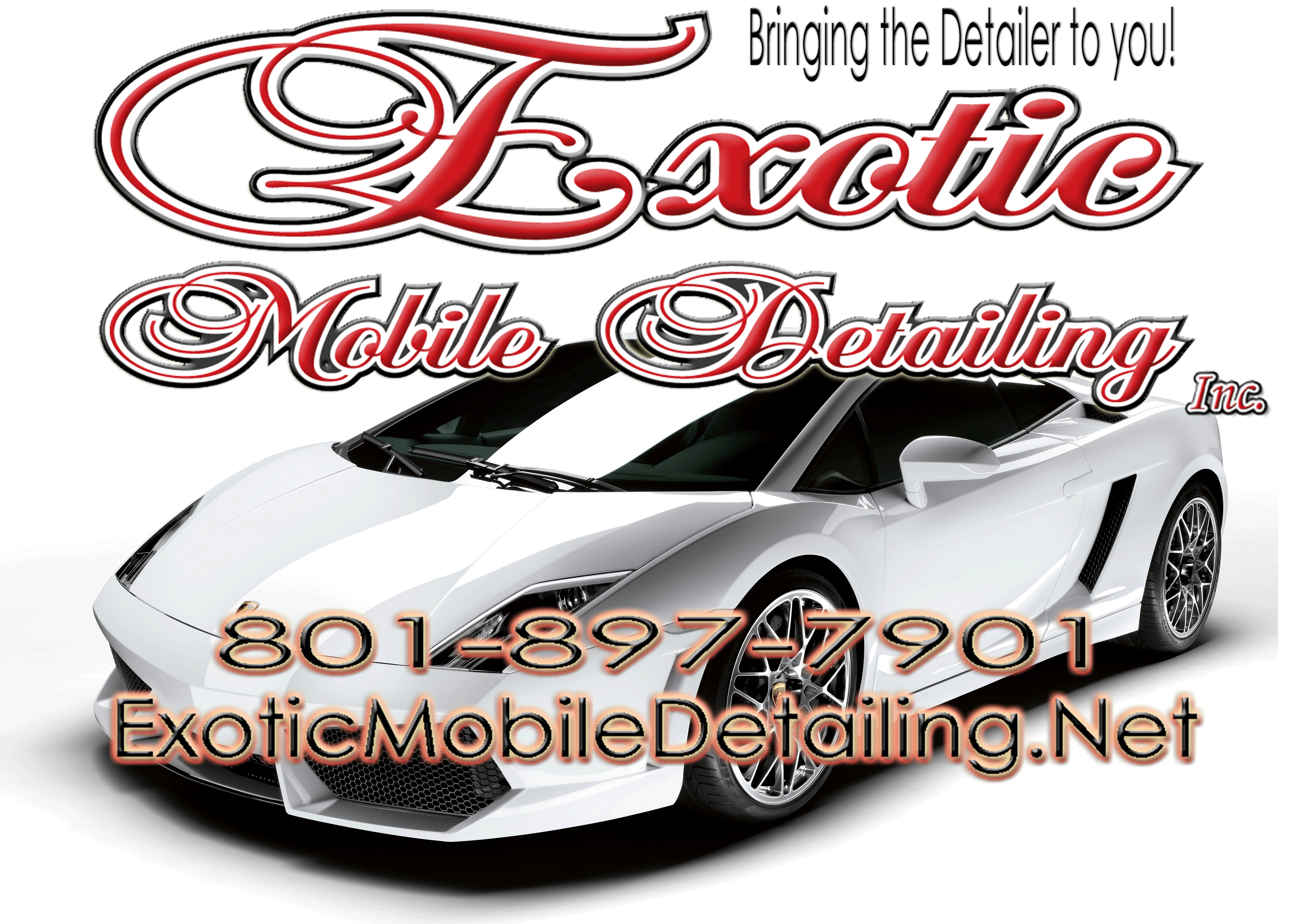 Exotic Mobile Detailing Inc logo