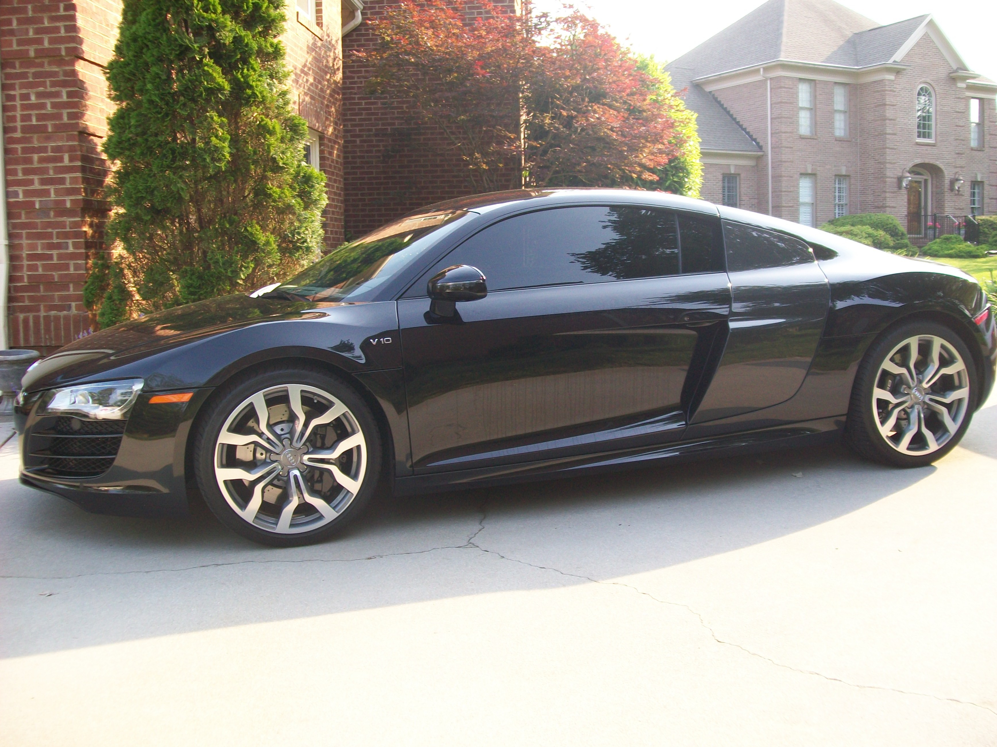 Advanced Window Tint logo