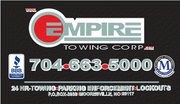Empire Towing Corp. logo