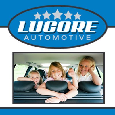 Lucore Automotive Services Inc. logo