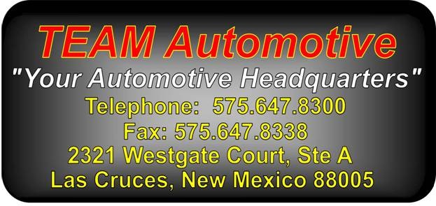 TEAM Automotive logo