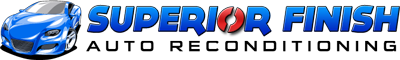 Logo for Superior Finish Auto Reconditioning