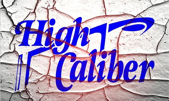 High Caliber - Decals & More logo