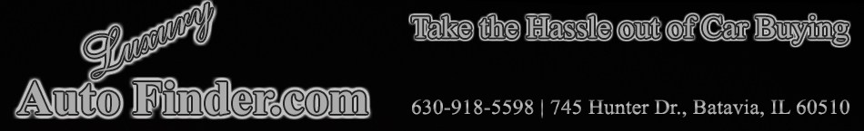Avatar for LUXURY AUTO FINDER