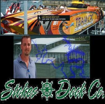 Stokes Dock Co., Inc. logo