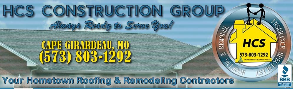HCS Construction Services logo