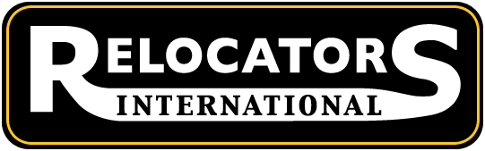 Relocators International logo