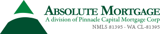 Frank Wilson-Absolute Mortgage MLO# 933990 logo