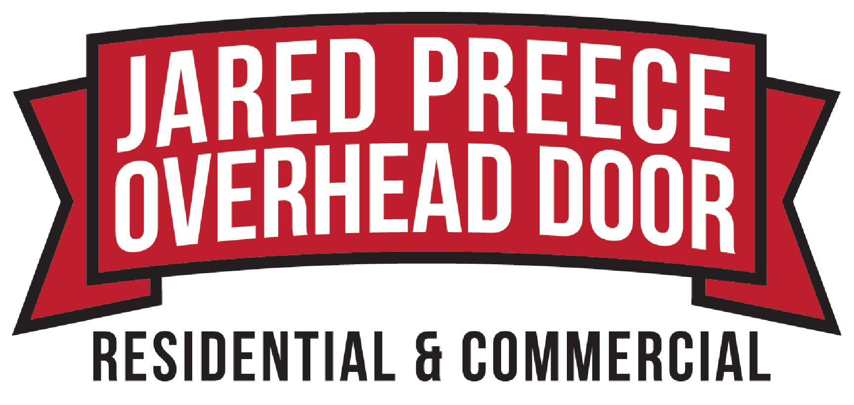 Preece Overhead Door logo