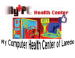 My Computer Health Center of Laredo logo