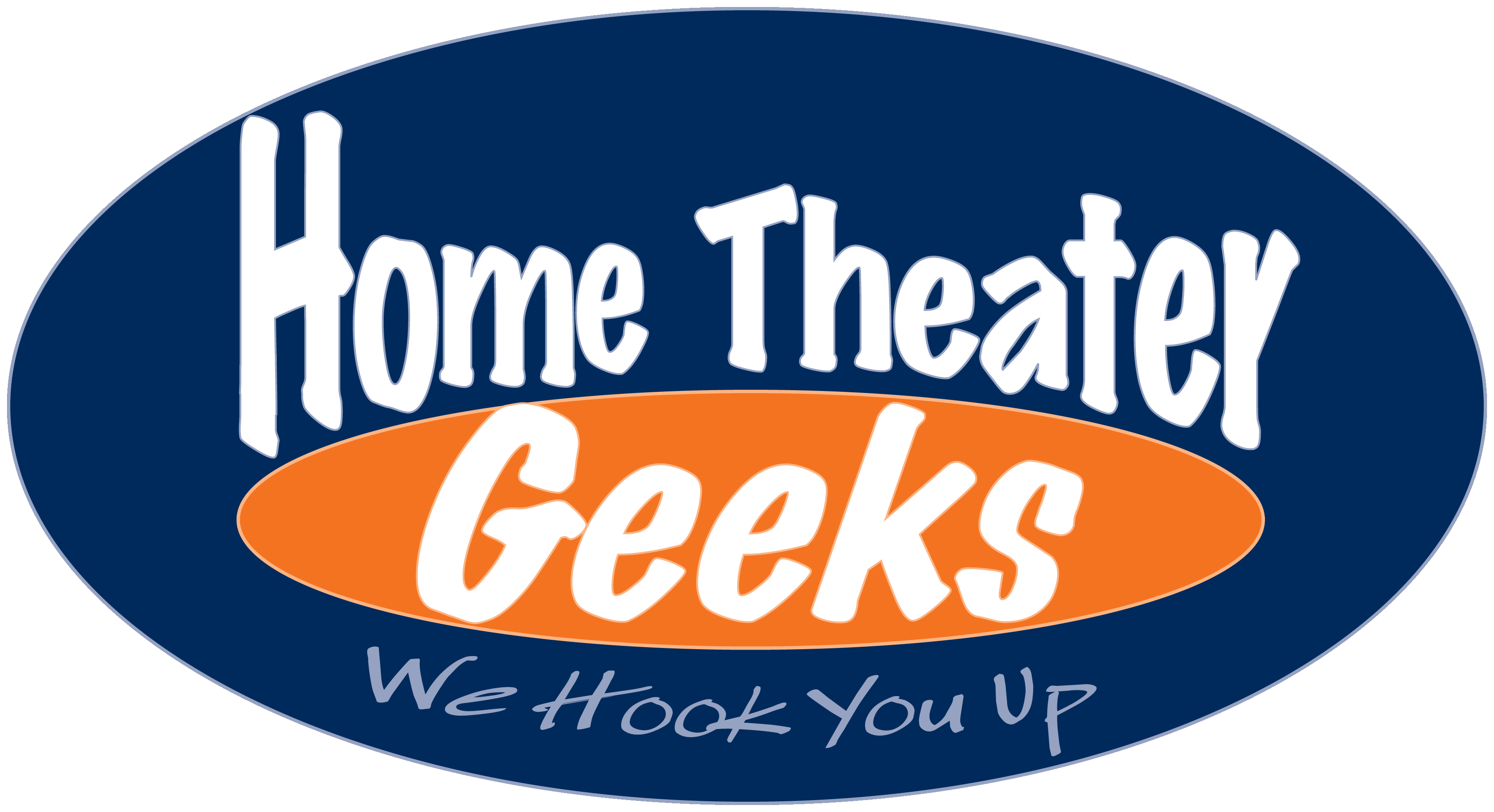 HOME THEATER GEEKS logo
