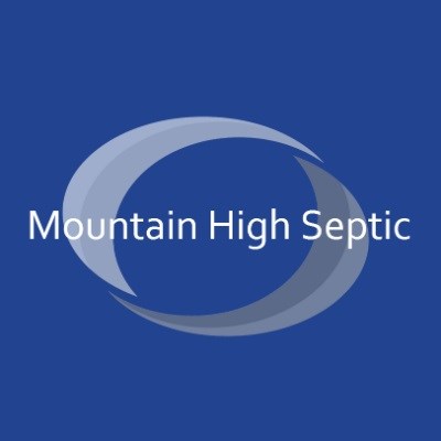 Mountain High Septic & C.P.'S Portables logo