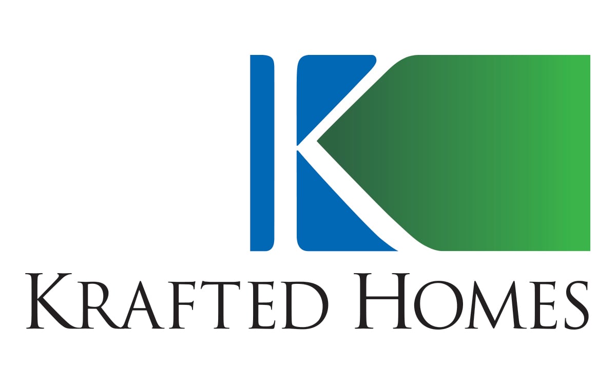 Krafted Homes, Inc. logo