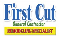 First Cut General Contractor logo