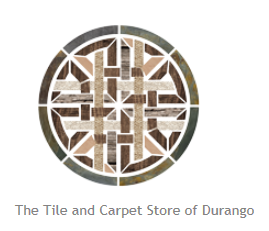 TILE & CARPET STORE logo