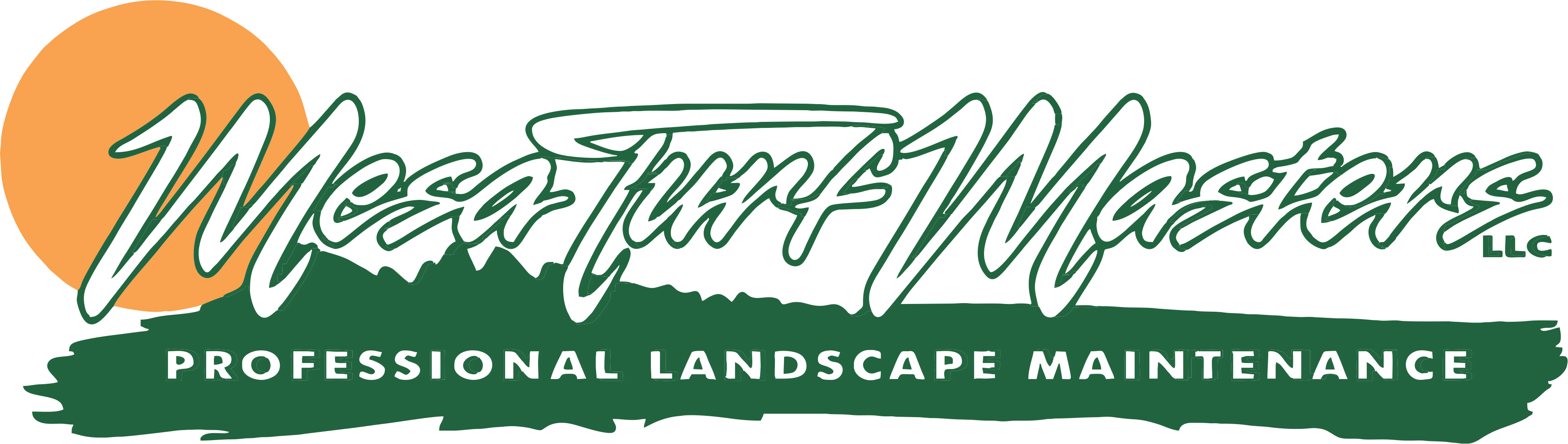 Mesa Turf Masters LLC logo