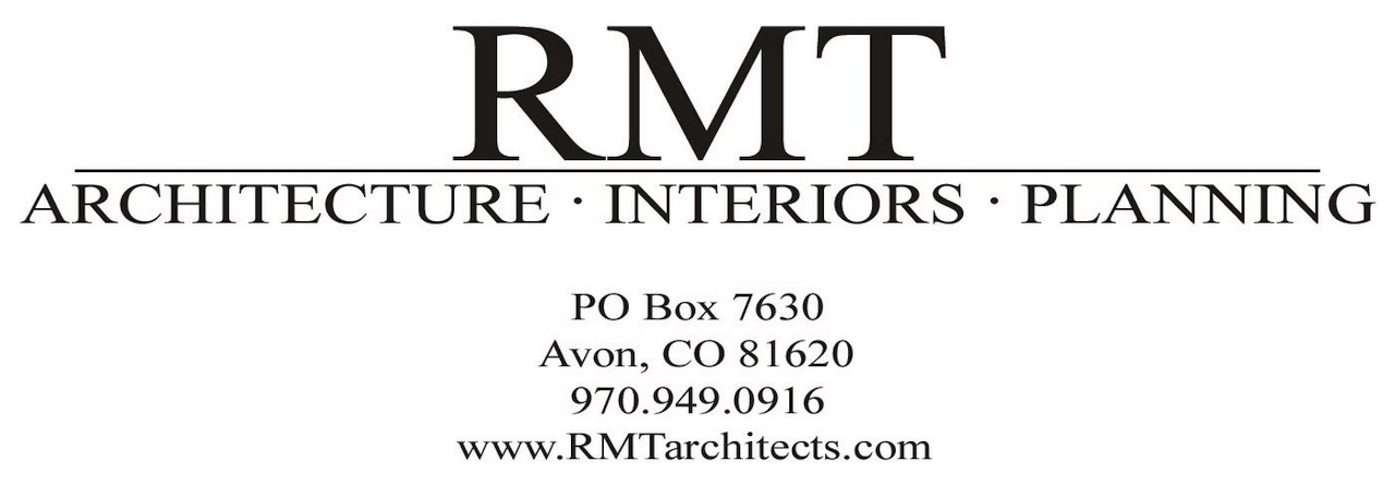RMT ARCHITECTS logo