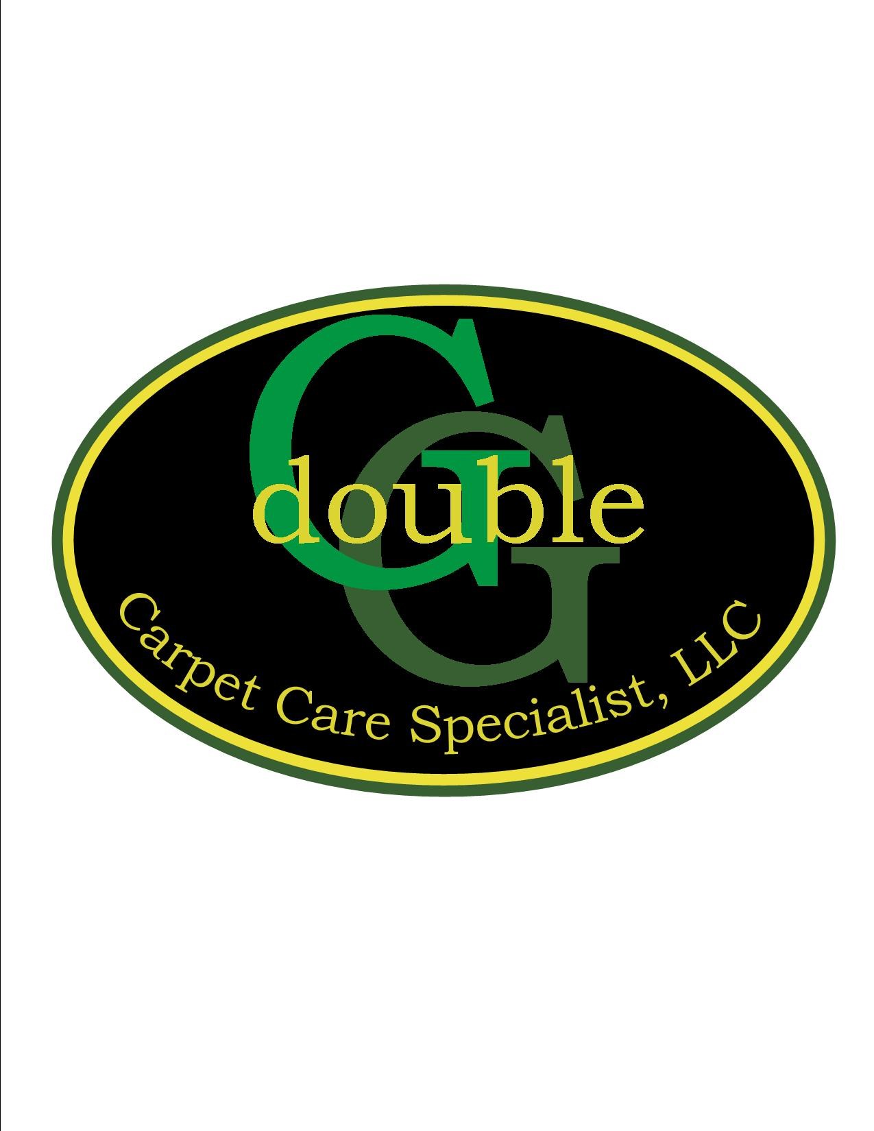 DOUBLE G CARPET CARE SPCLST logo