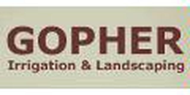 Gopher Irrigation & Landscaping, llc logo