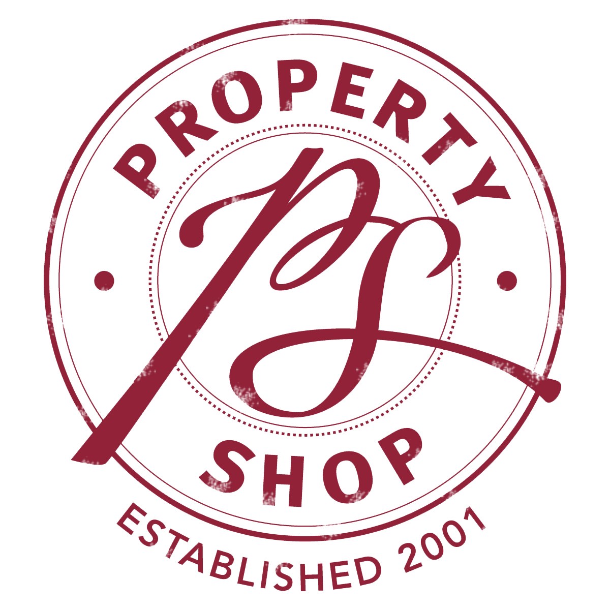PROPERTY SHOP logo