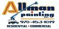 Allman Painting logo