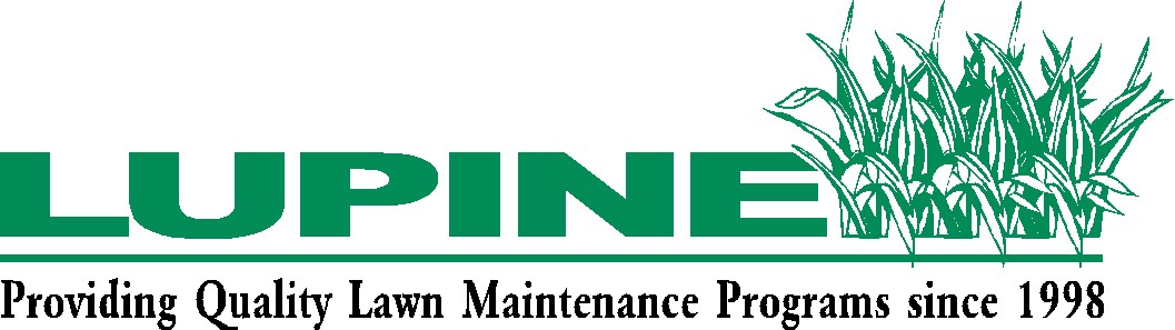 Logo for Lupine Lawn Care