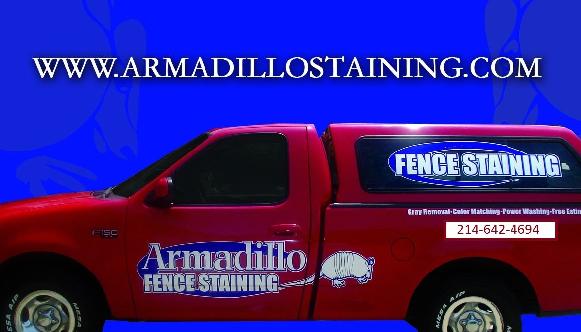 Avatar for Armadillo Fence Staining
