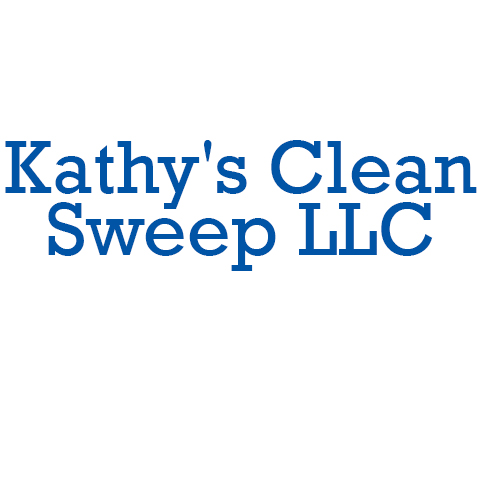 Kathy's Clean Sweep logo
