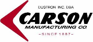 Carson Manufacturing Co logo