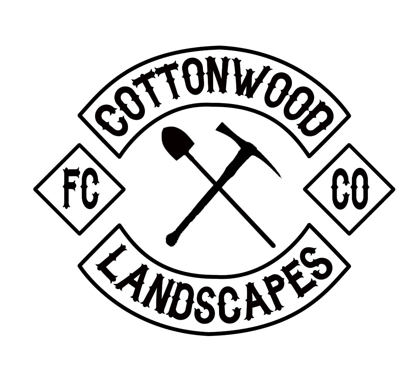 Cottonwood Landscapes, LLC logo