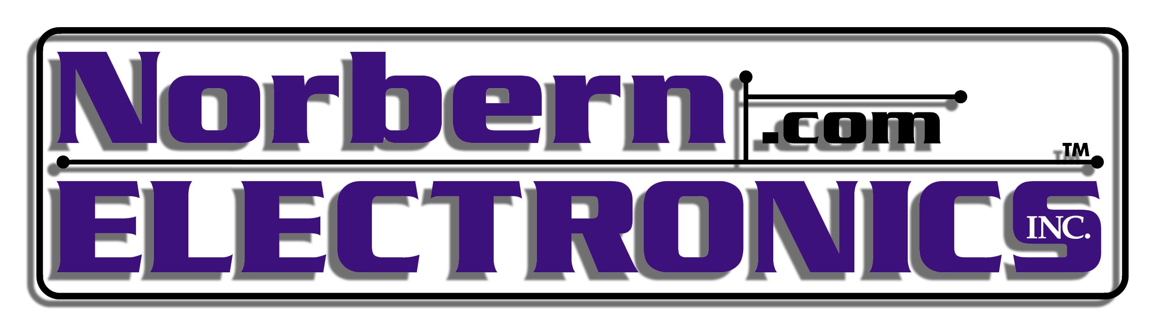 Norbern Electronics Inc. logo