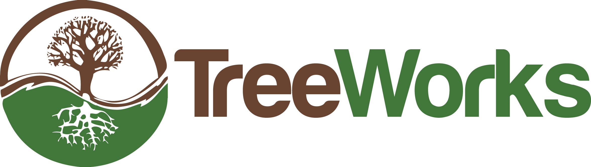 Tree Works logo