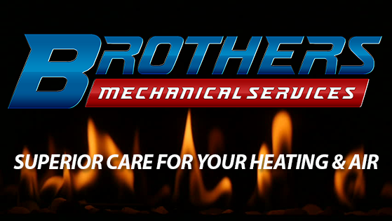 Brothers Heating And Cooling logo