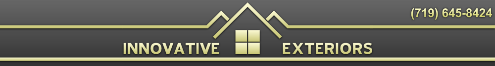 Logo for Innovative Exteriors